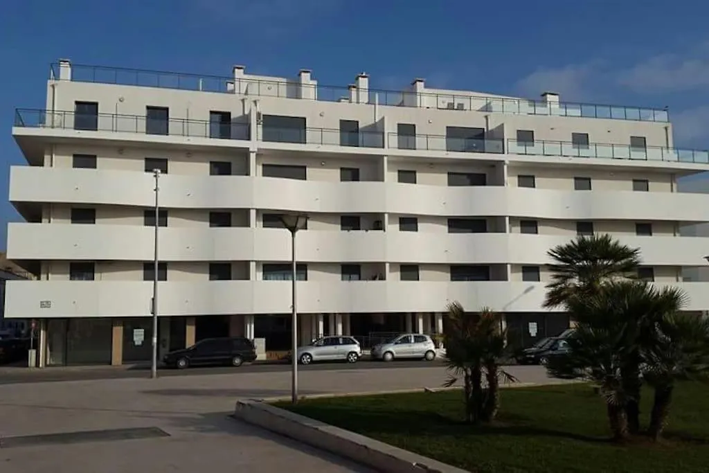 Apartment As Ondas Da Cegonha Olhao